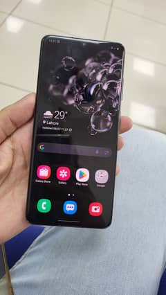 Samsung Mobile S20 Ultra