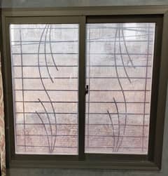 Aluminum Window