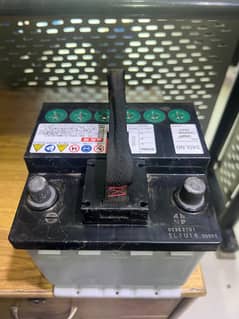 Toyota Aqua | Battery| Genuine