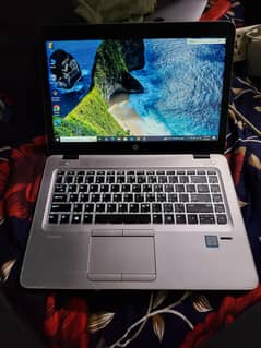 EliteBook i5 7th gen 8/128gb m2 ssd laptop for sale