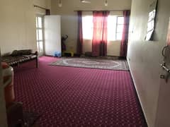 Carpet barely used.