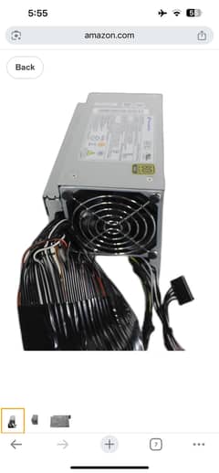 Ibm C30 Power Supply