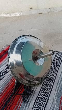 Haleem cutter perfect machine