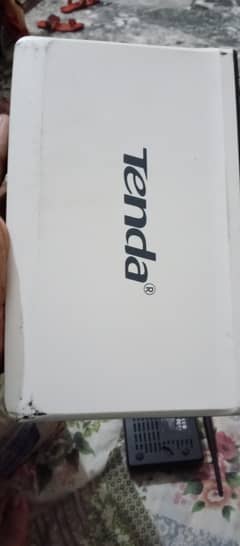 Tenda 16 port switch 10/100
