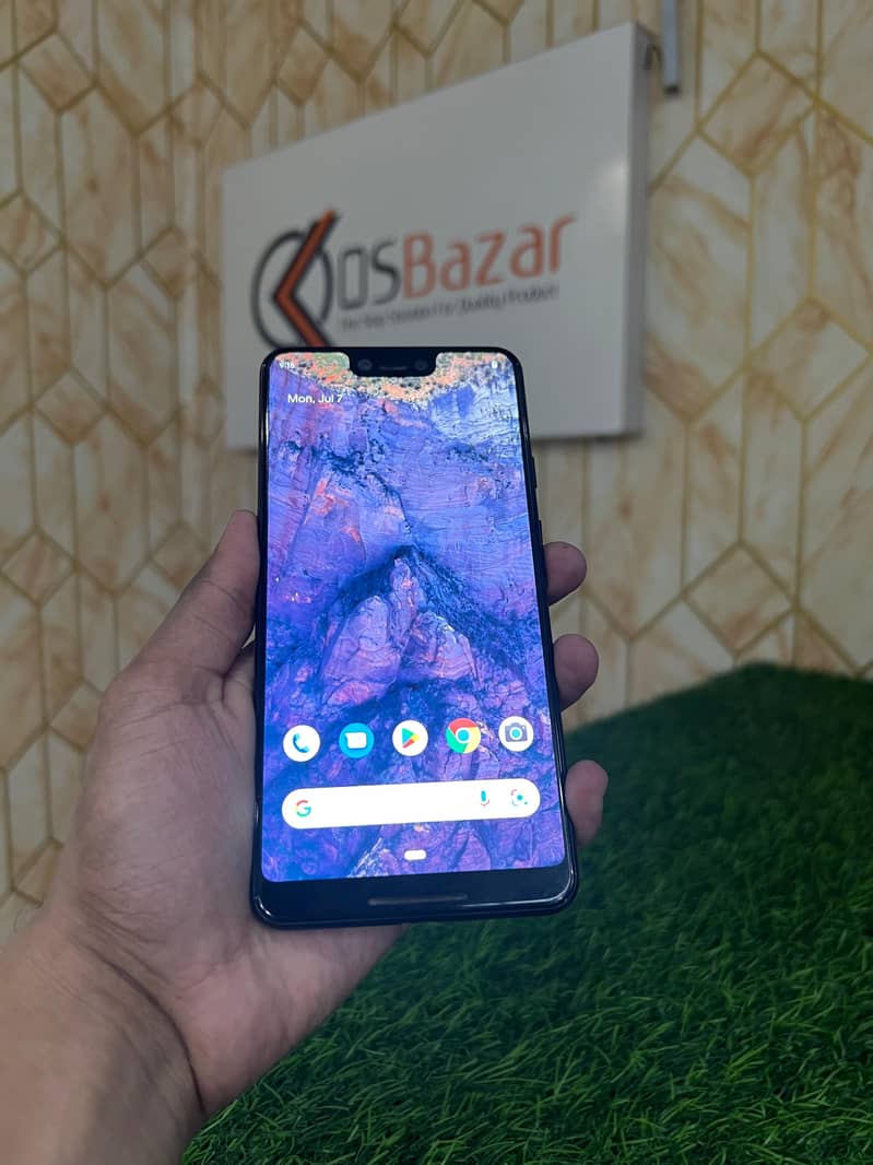 Google Pixel 3xl 4gb Ram 64gb PTA Approved 1