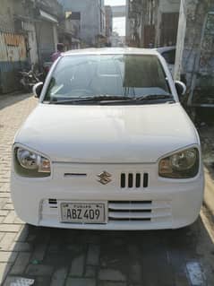 Suzuki alto VXL 2021 model geniun condition