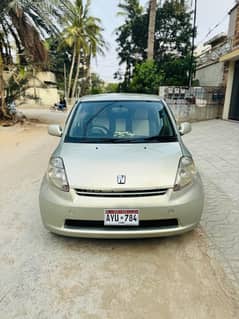 Toyota passo 2007 model reg 2013 original condition own engine