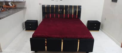 Queen BED//TURKISH BED SET//DOUBLE BED//KING SIZE BED