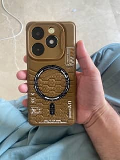 Tecno spark 20c 4+4/128 seld mobile red add