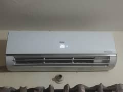HAIER DC invert 1.5 TONE
