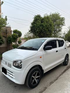 Suzuki Alto VXR