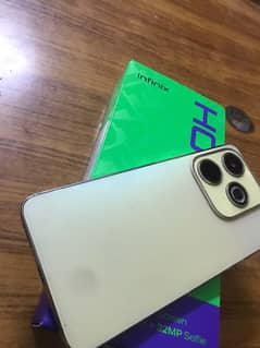 Infinix Hot40i 8/128GB Pta Approved