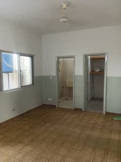 G-11/4 FGEHA D-Type 2nd Floor Flat For Rent Without Gas Cylinder Use