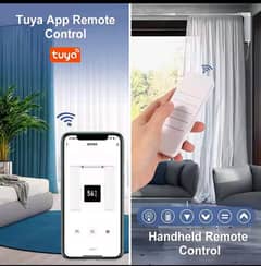 Smart Curtain System