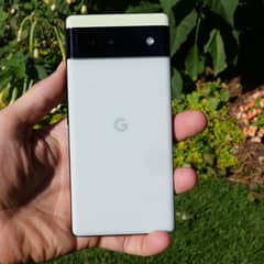 Google pixel 6