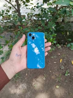 Iphone 13 jv Blue colour