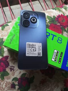 infinix smart 8