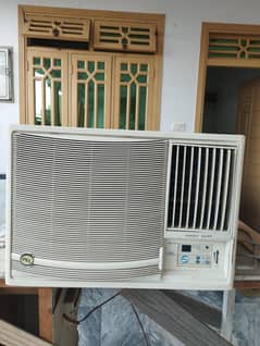 window PELL AC full okey condition
