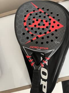 Dunlop Aero Star Padel Racket