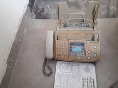 Panasonic Fax Machine KX-FP342