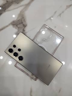 samsung s24 ultra physical dual sim NoN PTA