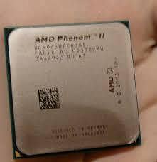 AMD phenom X4 ii 945