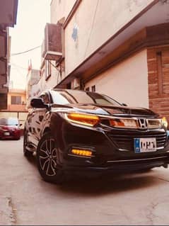 honda vezeel 2017 japan pakistan 2019 isl