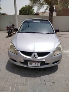 Mitsubishi Lancer 2005