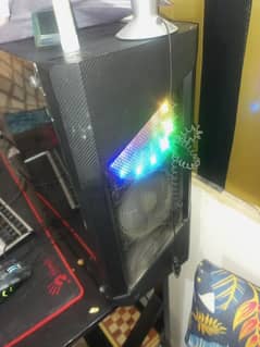 core i5 gaming pc withh gaming case