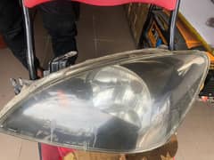 MITSUBISHI CAR LIGHT FOR SALE 0314 5117757