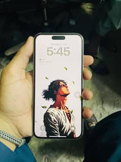 Iphone 15 ProMax Jv