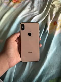 iPhone xsmax 512 gb factory unlock
