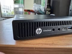 Hp EliteDesk i5 6th Gen 8GB/256 GB SSD