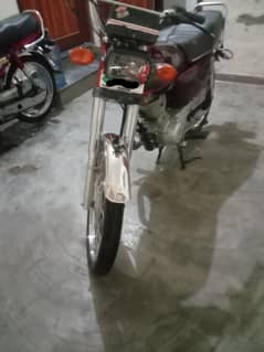 Honda CG 125 for sale