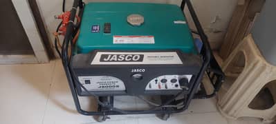 Jasco 8 Kva            28 hours used only