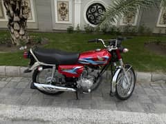Honda 125