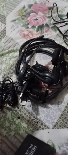 headphone USB