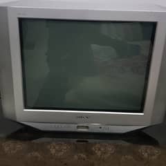 SONY TV 21'' (Just like Brand New)