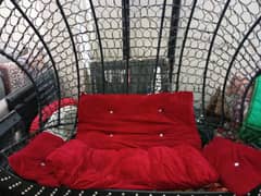 drawing room swing
