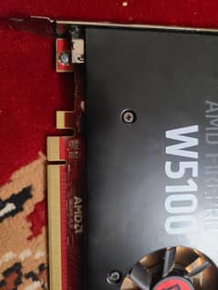 AMD FireproW5100 Graphics Card
