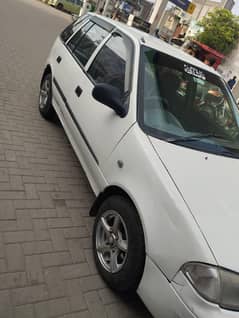 Suzuki cults 2007 EFI Suzuki Cultus VXR 2007 EFI ENGINE
