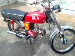 bike ok ha or jaldi sale Karna ha
