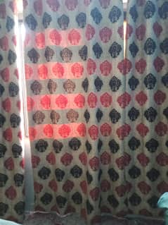 9 piece curtain