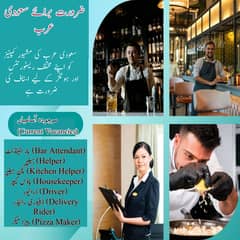 Saudi Arabia Job / Jobs in Saudia / vacancies Available