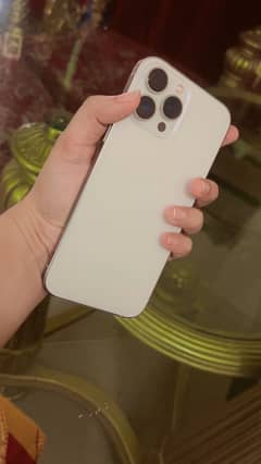 Iphone 13 pro max pta Approved