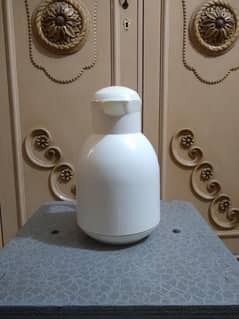 Tea Thermos Buttno1 liter plastic body