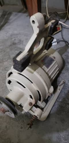 Gemcy machine ka original clutch wali motor in new condition