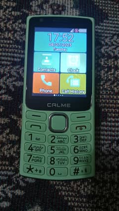 Calme 4G Super