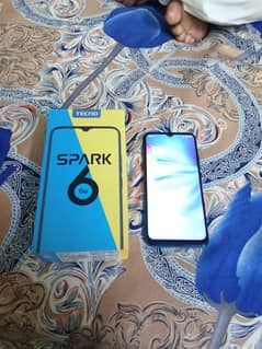 tecno spark go 6