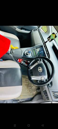 prius urgent sale neat and clean